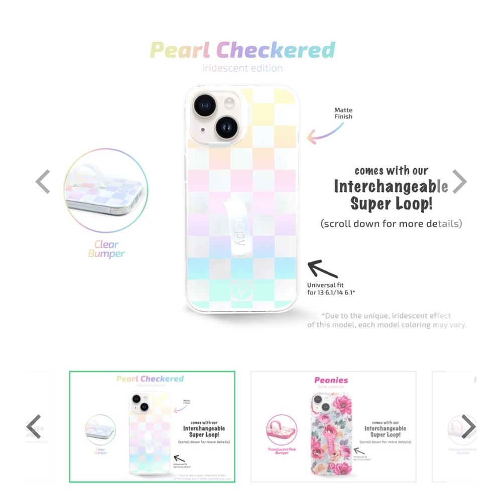 Loopy iPhone 14 Case